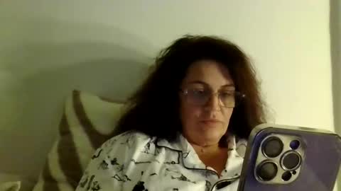 PurpleRain74 online show from October 19, 5:06 pm
