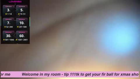 PurpleRainn69  Dina online show from December 13, 8:59 pm