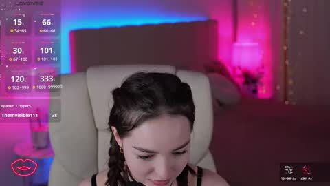 PurpleWayy online show from March 6, 7:32 pm