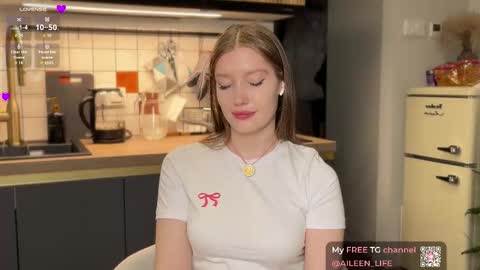 Aileen online show from November 8, 7:28 pm