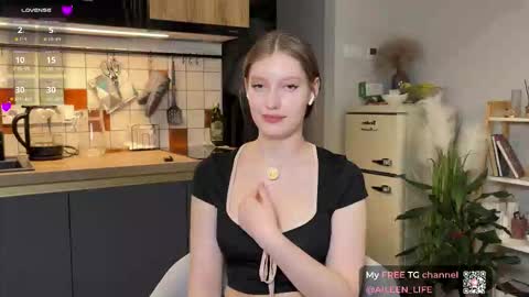 Aileen online show from October 12, 9:49 pm