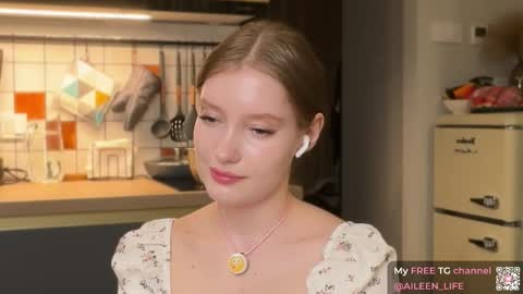 Aileen online show from September 21, 7:40 pm