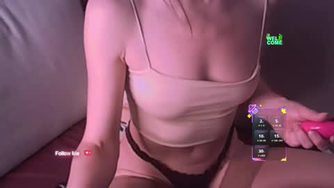 Snapshot of push_my_buttons chatting on October 17, 5:44 am Adriana WILL BE ONLINE soon online show from October 17, 5:44 am