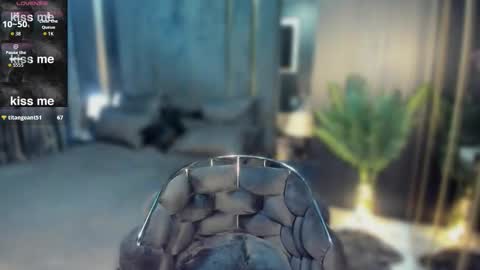 Andreea online show from October 27, 8:42 pm