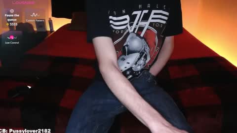 pussylover2182 online show from November 16, 6:04 am