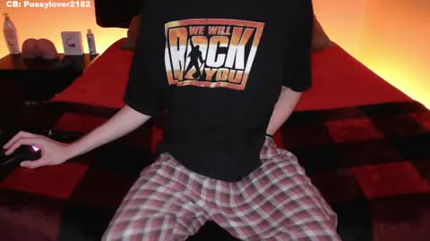 pussylover2182 online show from November 7, 6:27 am