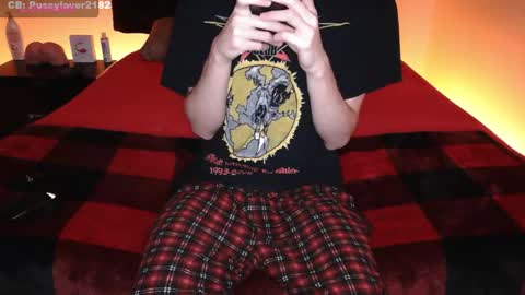 pussylover2182 online show from November 5, 4:14 am