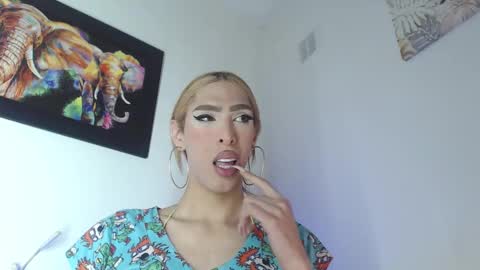 Pau Manchita online show from March 15, 1:54 am