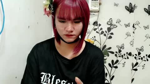 Snapshot of queen_elicktra chatting on February 10, 7:47 am JOY online show from February 10, 7:47 am
