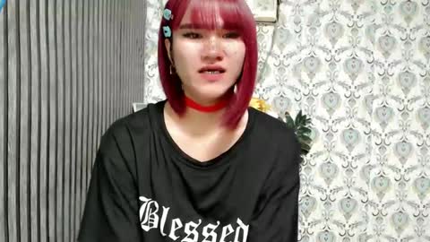Snapshot of queen_elicktra chatting on March 7, 9:29 am JOY online show from March 7, 9:29 am