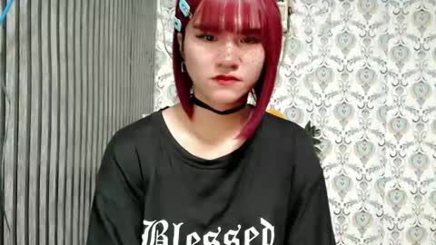 Snapshot of queen_elicktra chatting on February 26, 5:35 am JOY online show from February 26, 5:35 am