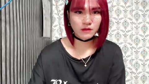 Snapshot of queen_elicktra chatting on September 23, 2:16 am JOY online show from September 23, 2:16 am