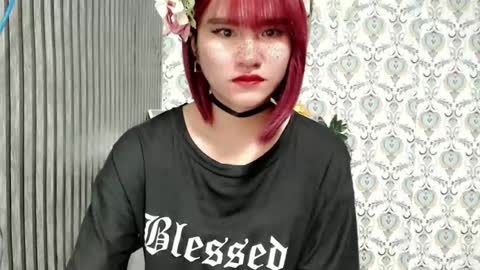 Snapshot of queen_elicktra chatting on March 11, 9:48 pm JOY online show from March 11, 9:48 pm