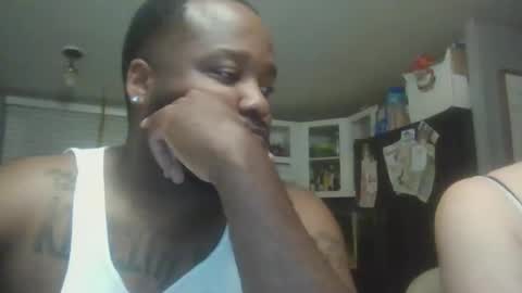 Snapshot of queenking55 chatting on October 17, 4:27 am Queen N King Fun Night online show from October 17, 4:27 am