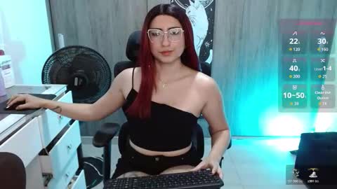 Queenlilith online show from February 27, 11:19 pm