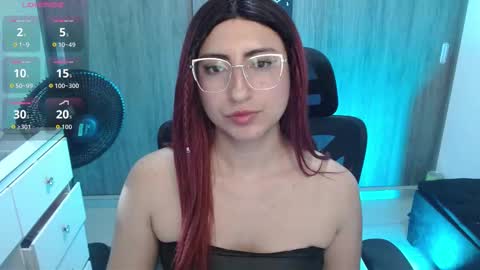 Snapshot of queenlilith_paradise chatting on October 8, 10:38 pm Queenlilith online show from October 8, 10:38 pm