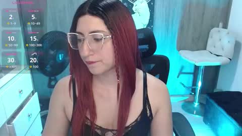 Queenlilith online show from October 28, 10:44 pm