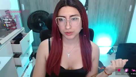 Queenlilith online show from January 6, 10:36 pm