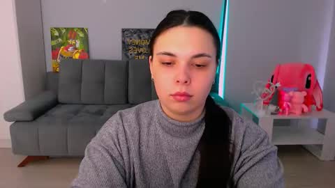 Patricia online show from February 8, 9:35 am