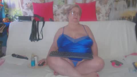 QueenPammy online show from September 24, 7:59 am