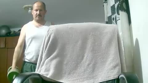 Don Ramon online show from February 18, 1:38 am