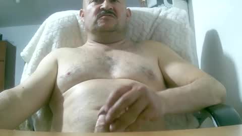 Don Ramon online show from November 2, 1:05 am