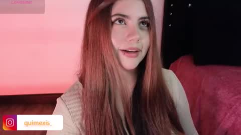 quimexis online show from January 14, 3:25 am