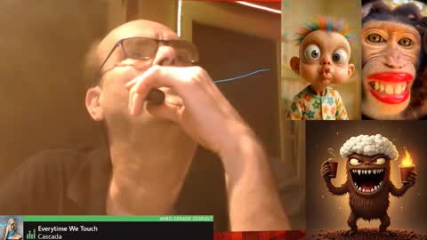 dj mike online show from February 5, 9:07 pm