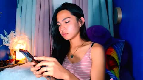 Rachel cummer online show from February 20, 6:46 pm