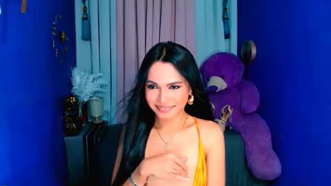 Rachel cummer online show from January 31, 1:34 pm