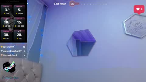 Rachel  online show from January 16, 3:02 pm