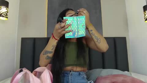 Snapshot of rachel_martinez chatting on March 3, 2:39 pm RACHEL online show from March 3, 2:39 pm