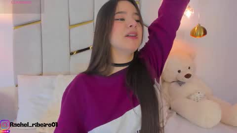 Rachel Ribeiro online show from October 10, 1:06 pm