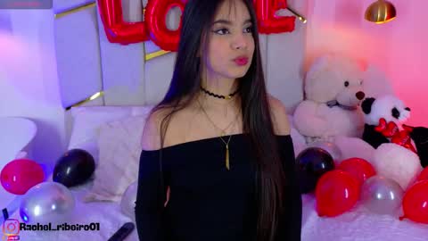 Rachel Ribeiro online show from February 14, 12:52 pm