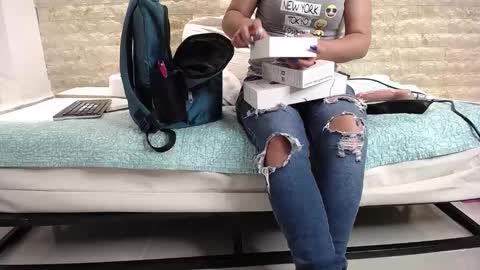  RACHEL online show from January 18, 5:37 pm