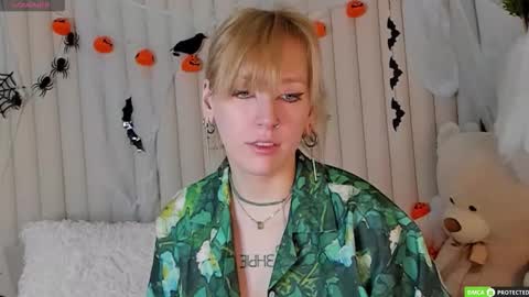 RachelCart online show from October 29, 3:08 am