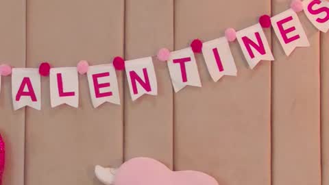 Rachell online show from February 9, 8:34 pm