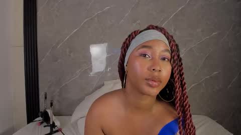 Rachel Ebony online show from March 23, 2:33 pm