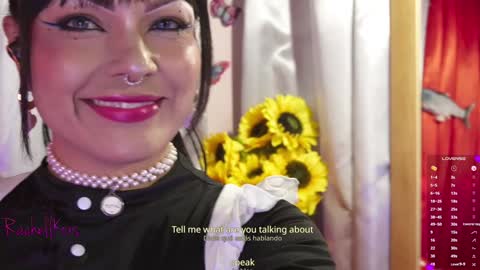 rachellk online show from February 2, 10:35 am