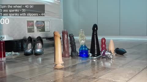 Rafa Slave online show from February 21, 3:56 am