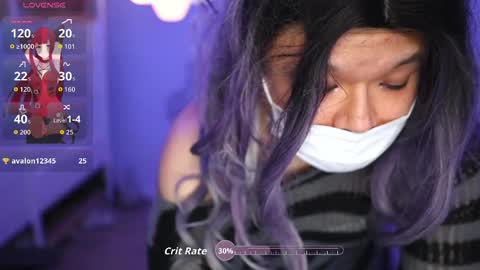 keikodances online show from March 28, 12:56 am