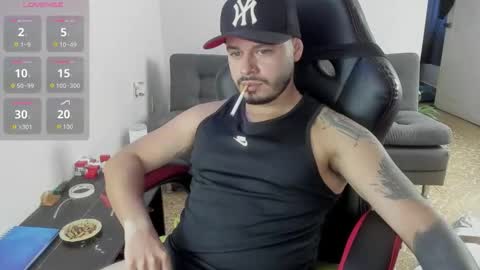 ragnar_lothbrok77 online show from November 16, 6:32 pm