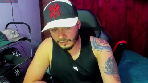 ragnar_lothbrok77 online show from March 7, 5:18 am