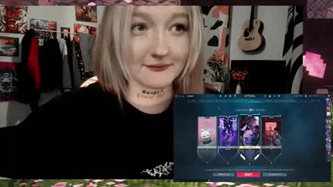 Snapshot of raiingurl chatting on October 9, 7:19 pm Kate online show from October 9, 7:19 pm