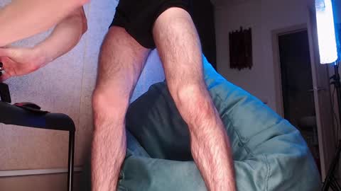 Snapshot of rainbow_farmer_james chatting on December 20, 4:46 pm Rainbow James online show from December 20, 4:46 pm