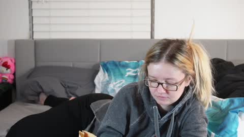 Rami online show from January 29, 1:48 am