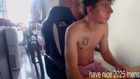 Ramiro online show from January 1, 12:33 pm