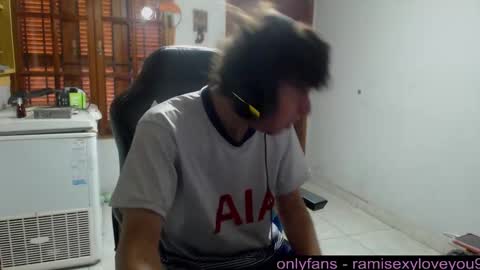 Ramiro online show from November 5, 11:01 am