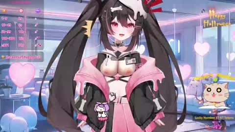 Ramona online show from November 9, 7:05 pm