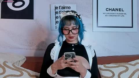 Ramona online show from January 17, 2:54 am